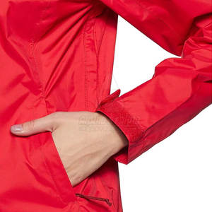 Veste coupe-vent tricotée pour femme 2026 – Durable, confortable, écologique et respirante - Product Image 5