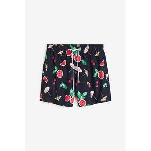 กางเกงขาสั้นรัดกล้ามเนื้อแฟชั่นคุณภาพสูงเอวยางยืดปิดกลางเอวสไตล์ลำลองระบายอากาศโพลีเอสเตอร์ผลิตในปากีสถาน - Product Image 5