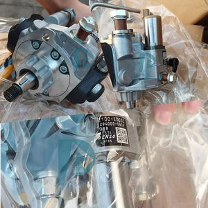 NUEVOS Inyectores Common Rail 294000-0617 294000-0619 Bomba de Inyección Diésel 22100-E0030 22100-E0035 para Excavadora SK200-8 J05E - Product Image 2
