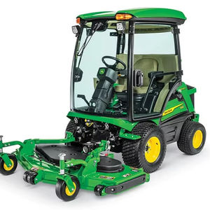 Cortadora de Césped a Gasolina John Deere X350R, Nylon de Alta Calidad, Garantía de 3 Años, Autopropulsada, Corte de 14"-25" - Product Image 1