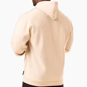 Sudadera con capucha Essentials personalizada de alta calidad Fabricantes Básicos Sudadera con capucha para hombres - Product Image 4