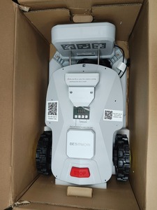 เครื่องตัดหญ้าอัตโนมัติ Tom NFast Delivery BestMow T100 สำหรับพื้นที่ 1.5 เอเคอร์ พร้อมระบบชาร์จไฟเอง เงียบสงบ รับประกัน 3 ปี และระบบเสียงรอบทิศทาง - Product Image 3