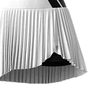 Robe de sport pour femmes de haute qualité, réversible, respirante, antibactérienne, écologique, 100% polyester, légère, pour le netball/le tennis - Product Image 4