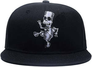 Gorra de Béisbol Unisex de Alta Calidad, 100% Algodón, Ajustable, con la Frase 'Protect Me From What I Want', para Deportes, Adultos, Hombres y Mujeres - Product Image 3