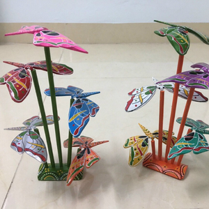 Artesanías de bambú de Vietnam Hacer artesanías de bambú Artesanía de bambú Precio al por mayor - Product Image 2