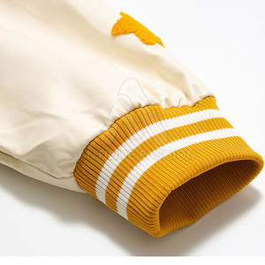 Chaqueta Letterman para Hombre de Secado Rápido para Otoño e Invierno, Chaqueta Letterman para Hombre de la Mejor Calidad Hecha a Medida a un Precio Razonable - Product Image 6