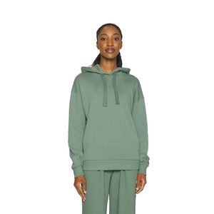 Custom women oversized fashion hoodie pullover casual <b>sweatshirt</b> fleece <b>long</b> sleeve Costamizable warm winter streetwear Hoodie - Product Image 1