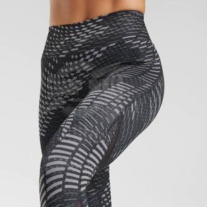 เลกกิ้งสตรีทำจากวัสดุที่ดีที่สุดเลกกิ้งออกกำลังกาย - Product Image 5