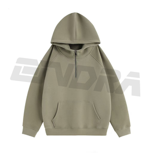 เสื้อฮู้ดซิปน้ำหนักเบาสำหรับผู้ชาย, แจ็คเก็ตออกกำลังกายผ้าฟลีซเนื้อนุ่มใส่เข้ายิมใส่ได้ทุกวัน - Product Image 3