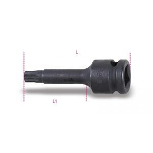 เบต้า1/2 ''ไดรเวอร์ซ็อกเก็ตผลกระทบ XZN®ผลิตภัณฑ์ - Product Image 1