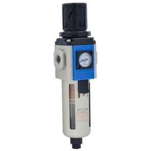 Unités FRL XQC Air |   GR300-02, GR300-03, GR300-04 (1/4'' 3/8'' 1/2''), Unités de régulation d'air pneumatique pour applications industrielles - Product Image 1