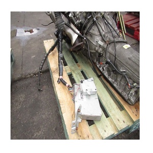 Moteur d'occasion d'origine 1UZ 1UZ-FE 4.0 L Essence VVTI 2WD FR avec transmission - Product Image 2