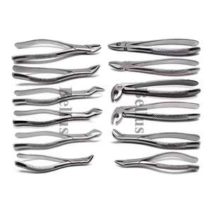 Fórceps dentales médicos completos para extracción de dientes para niños Instrumentos quirúrgicos dentales premium - Product Image 6