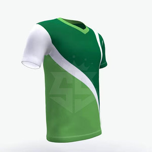 Camiseta Deportiva Transpirable y Fácil de Usar para Hombre, Estilo Moderno para Uso en Exteriores - Product Image 1