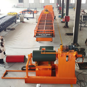 Machine de découpe hydraulique à commande PLC à double couche pour tôles de toiture trapézoïdales 1070 IBR 1035 entièrement automatique populaire - Product Image 5