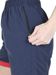 Custom <b>Women</b> Workout <b>Shorts</b> Seamless Gym Pilates High Waist Scrunch Lift Breathable Moisture Wicking Plus Size ODM Print - Product Image 2