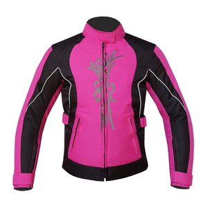 Wholesale Custom Leather Motorcycle <b>Racing</b> <b>Jacket</b> Windproof Plus Size Breathable Biker <b>Jacket</b> Unisex - Product Image 4