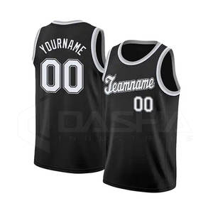 Maillot de basket-ball de haute qualité à séchage rapide pour homme, respirant et grande taille, fabriqué au Pakistan pour la vente - Product Image 6