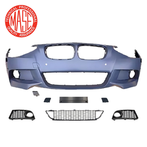 MASE Kit Paraurti Anteriore di Alta Qualità per <span class=keywords><strong>BMW</strong></span> <span class=keywords><strong>F20</strong></span> <span class=keywords><strong>M</strong></span> Serie 1 2012 2013 2014 2015 Prezzo di Fabbrica - Product Image 2
