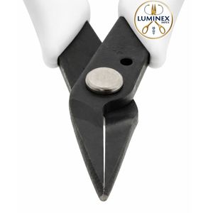 Premium Customizable Color Needle Nose Pliers 5 Inch Stainless Steel High Quality Precision Jewelry Making Tool <b>Silver</b> Gold <b>Wire</b> - Product Image 3