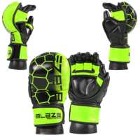 Guantes de MMA de Cuero Vacuno Genuino de 7oz, Secado Rápido, Absorción de Humedad, para Kickboxing, Sparring, Entrenamiento con Saco de Boxeo y Jaula