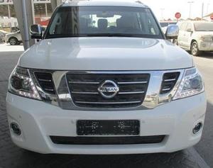 Nissan Patrol Platinum 2016 en Venta / Auto Usado en Excelentes Condiciones, Sin Accidentes ni Fallas / Motor de Gasolina - Product Image 4