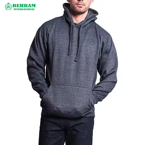 Sweat à capuche en coton français de qualité supérieure personnalisé, streetwear pour hommes, sweat à capuche Angelic, respirant, séchage rapide, unisexe, hiver - Product Image 5