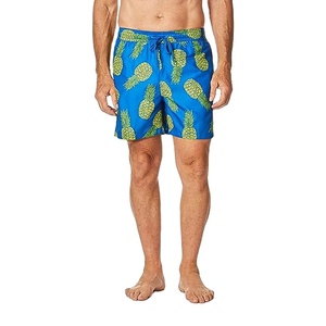 Pantalones Cortos Deportivos Sublimados Personalizados para Hombre, Ropa Deportiva Ligera para Gimnasio, Fabricante de Fábrica con Etiqueta Privada OEM - Product Image 5