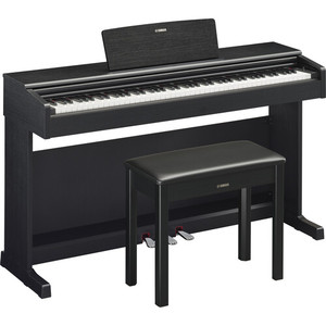 Offre Spéciale : Piano Numérique 88 Touches avec Banc, Garantie 1 An, Système Barre de Son - MarchExpo - Product Image 4