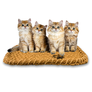 Hot Selling PALM MAT / COIR MAT for PET Vietnamese Quality: Durable Pet Mat, Made From Natural Materials - Product Image 1