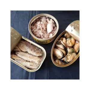 ปลาซาร์ดีนกระป๋องในกระบวนการเก็บรักษาน้ำเกลือสำหรับแบรนด์อาหารและผู้ผลิตอาหารสำเร็จรูป - Product Image 4