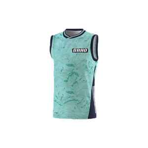 Fabricante profesional de chalecos GAA, ropa deportiva personalizada con material ligero transpirable, técnicas impresas para atletas - Product Image 4