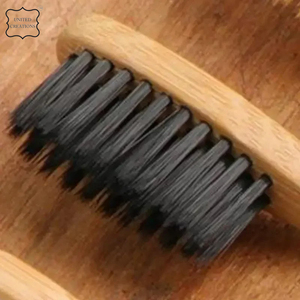 Manche en bois bambou brosse à dents famille Pack les deux tailles bambou brosse à dents brosse à dents pour animaux de compagnie pour voyage - Product Image 6