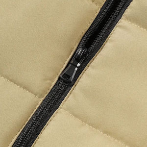 Gilet matelassé pour homme, haute qualité, respirant, imperméable, séchage rapide, design personnalisé, tissu en toile réglable, nouvelle arrivée pour vêtements d'extérieur - Product Image 4