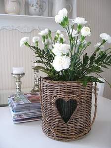 กระถางหวายตาข่ายเหล็กแฮนด์เมดสำหรับปลูกต้นไม้มีแกนกลางสำหรับตกแต่งในร่มกลางแจ้ง - Product Image 5