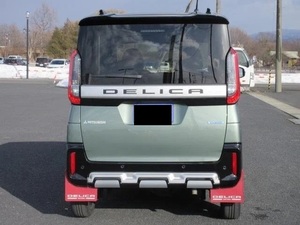 Delica Mini I 2023, Bajo Kilometraje, Motor en Buen Estado, Transmisión Automática, Techo Solar Panorámico, Faros LED - Product Image 5