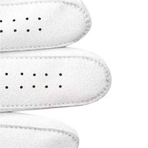 ถุงมือตีเบสบอลหนังแกะดีไซน์ทนทานปรับสายรัดข้อมือกันลื่นสำหรับฝึกซ้อมกีฬา - Product Image 4