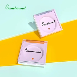 Bandeja de contorno grande de 10ml con material PET respetuoso con el medio ambiente Caja de polvo de aluminio reemplazable para cosméticos Capacidad de rubor - Product Image 5