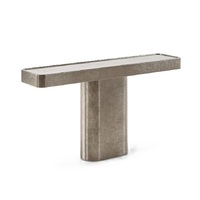 Table basse en laiton de style traditionnel, design classique, taille, forme et couleur personnalisables, avec rangement décoratif, qualité supérieure