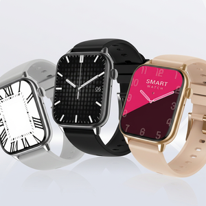 Reloj Inteligente HAYLOU con Pantalla IPS de 1.9 Pulgadas, Asistente de Voz con IA, NFC, Llamadas Bluetooth, Monitor de Actividad Física, Dispositivo Unisex - Product Image 4