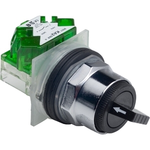Selettore Induttivo Tipo K Schneider Electric 9001KS11BH5, 600VAC, Capacità 10A, Dimensione 30mm - Product Image 1