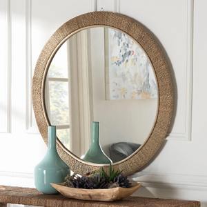 Square sea grass <b>wall</b> mounted <b>mirrors</b> modern style home decor woven seagrass <b>hanging</b> <b>mirror</b> - Product Image 6