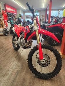 ฮอนด้า CRF450R 450 R CRF 250 R รถมอเตอร์ไซค์วิบาก รุ่นปี 2025 ดีไซน์หรูหรา - Product Image 6