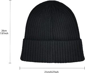Gorro ligero de punto para gofres, cómodo estilo único para fiestas, compras, reuniones nocturnas, tela transpirable de viaje común - Product Image 2