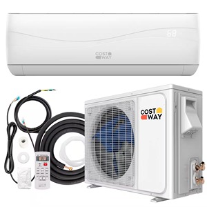 Wholesale Promotion Split AC 42000 BTU Premium Wall Mounted <b>Cooling</b> <b>System</b> for Retailers Contractors and Trade Supply - Product Image 1