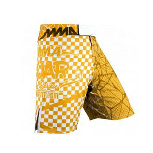 OEM 2024 คุณภาพสูงสบายMuy MMAกางเกงขาสั้นไทยStreetwear Mmaมวยกางเกงขาสั้นผู้หญิงผู้ชายการออกแบบที่กําหนดเองและสี - Product Image 5