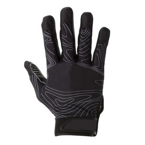 Gants de receveur de football américain pour jeunes, tissu respirant, design personnalisé, mode, multifonctionnels - Product Image 2