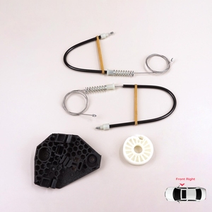 BWR5569 Window Regulator Repair Set Front Right <b>Door</b> for Mondeo MK1 MK2 1992-2001 4/5 <b>Door</b> 93BBF23200B - Product Image 1