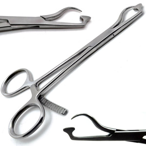 คีมยึดแผ่นใหม่3ชิ้น5.5 "เครื่องมือผ่าตัดออร์โธปิดิกส์ระดับพรีเมียม - Product Image 2