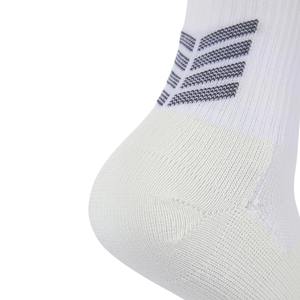 Chaussettes de pickleball personnalisées, chaussettes mi-mollet anti-ampoules, absorbantes, respirantes, adaptées aux hommes et aux femmes, vêtements de sport, vente en gros - Product Image 3